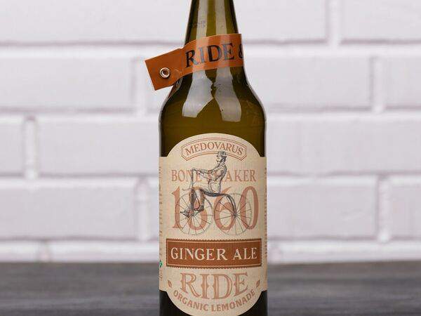 Гурмерия De Paris - Имбирный