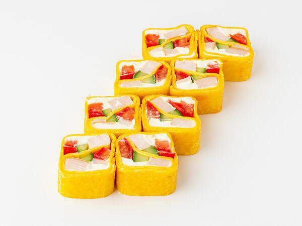 Косатка - Мексика чикен