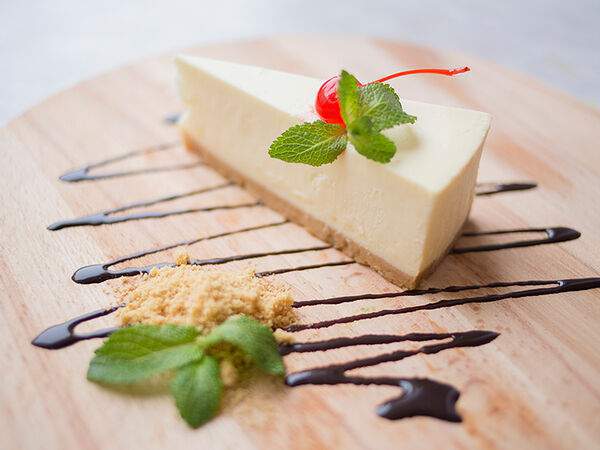 ГрафинЪ - Чизкейк Нью-Йорк