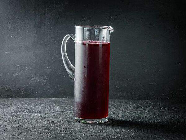 Fish Point - Морс собственного приготовления