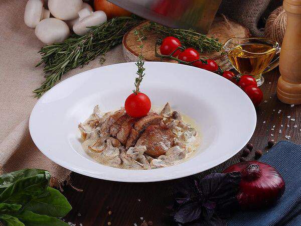 Пататапа - Брэндед порк