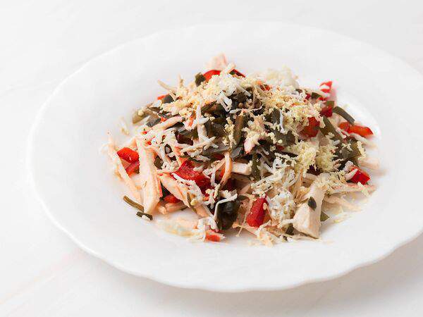 Зерно - Салат Морской