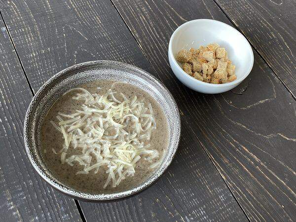 Freshfood - Крем-суп грибной