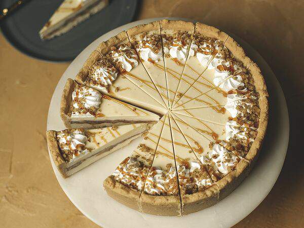 Cheeseberry - Чизкейк Яблочный