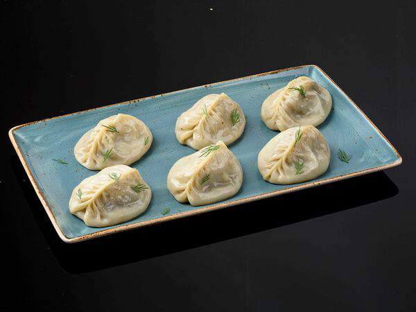 Чайхона Уют - Манты с бараниной