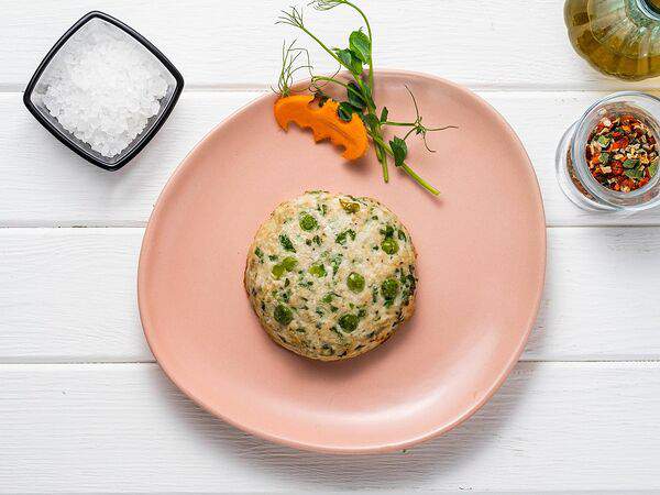 Хороша еда - Биточек из индейки