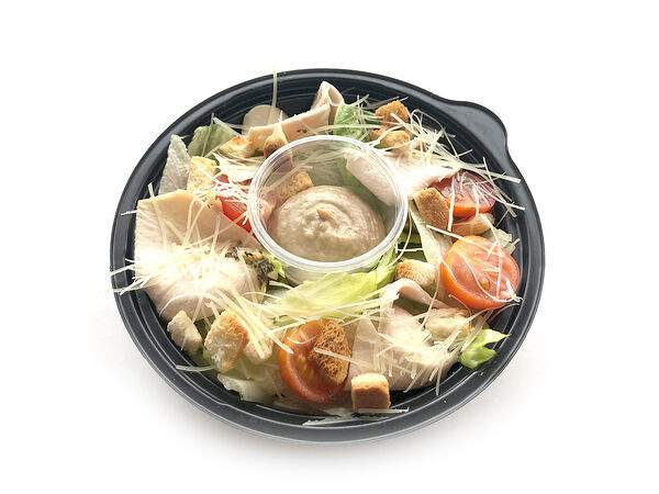 Библиотека №1 - Цезарь с беконом