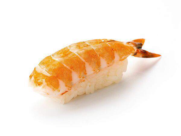 Суши Шоп - Суши с тигровой креветкой