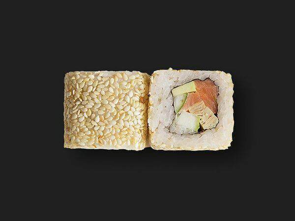 Кафе Миндаль - Ролл Хосомаки