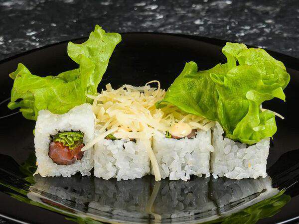 Филадельфия - Ролл Цезарь кунсей