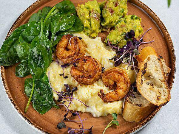 Urban Eda - Кето-завтрак