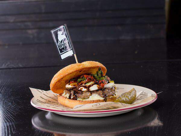 Torro Grill - Бургер Дон Антонио