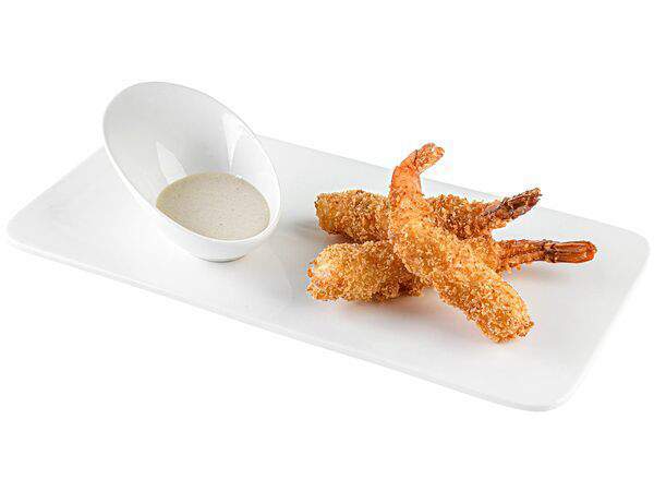 Le Noir - Тигровые креветки в темпуре