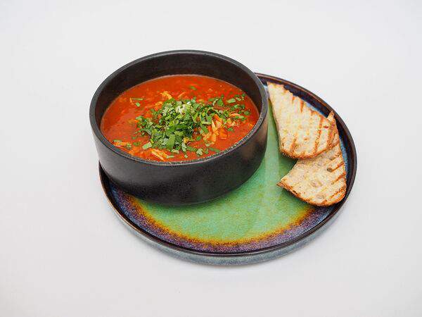 Coffeeline - кофе и еда - Супер-харчо