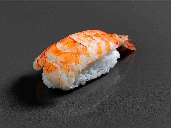 Едакратия - Суши с тигровой креветкой