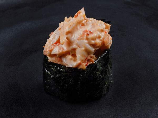 Gray Goose cafe - Спайси с креветкой