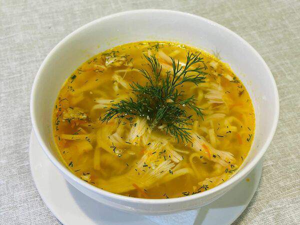 Семейный ресторан МишЛен - Домашний с цыпленком