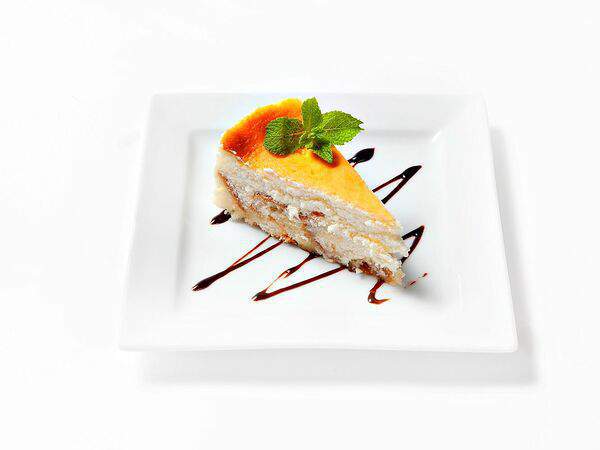 Траттория пицца - Чизкейк