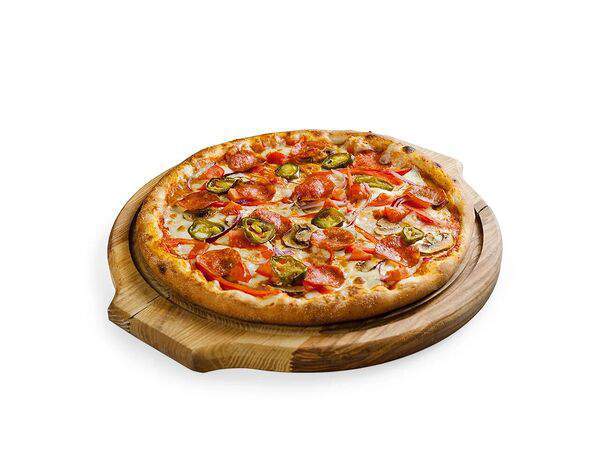 #Многопицца - Пицца Диабло