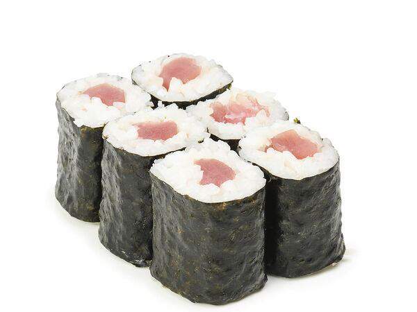 Inari - Маки с тунцом