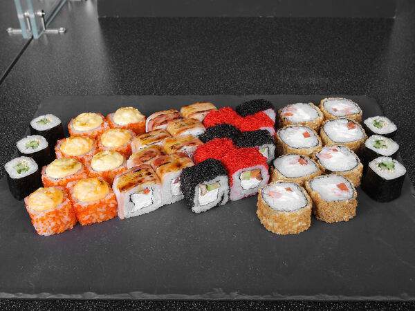 Rud Roll - Сет Фудзи