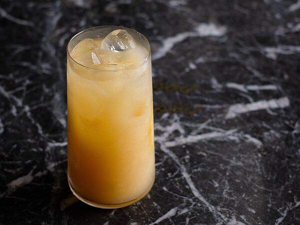 Bisou Bisou Bistro - Груша-Лемонграсс