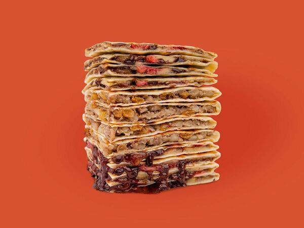 Cover - Чуду сладкое