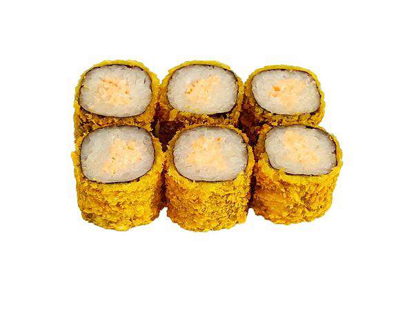 Суши Fresh - Мини-темпура лосось