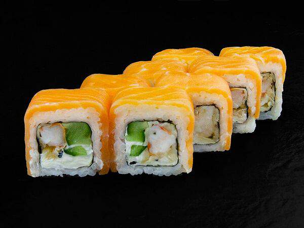 Sushihauz - Ролл Ромео и Джульетта