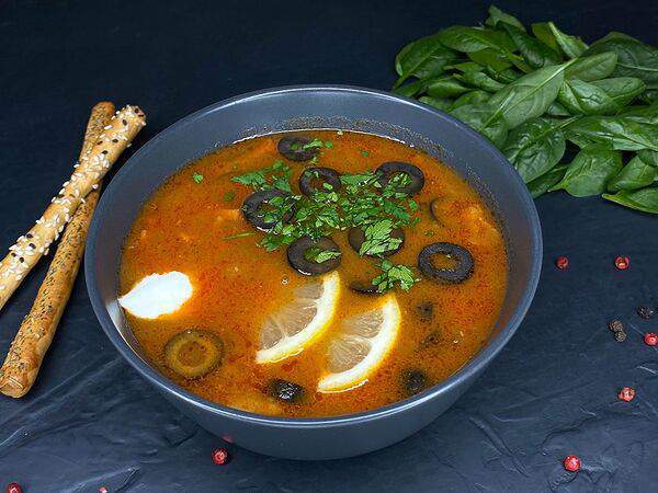 Lenkoff - Солянка сборная