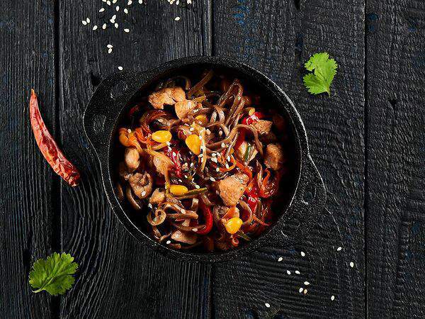 Royal Pizza - Соба с курицей