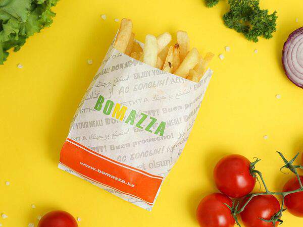 Bomazza - Картофель Фри