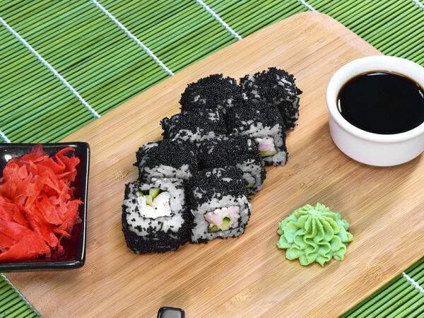 EL Fish - Ролл Изуми