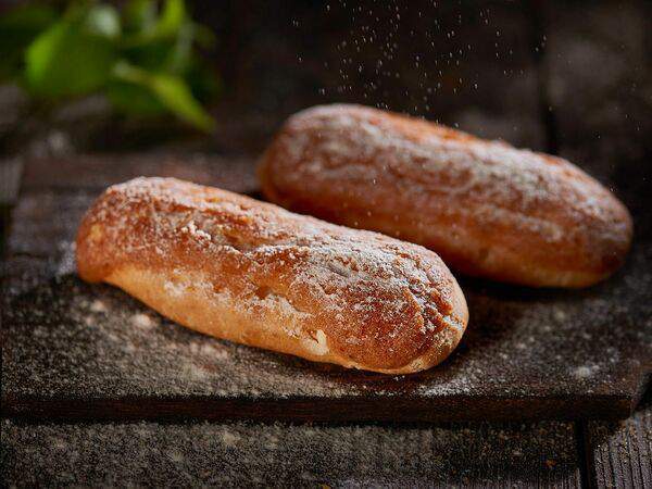 Патисари - Пирожное Заварное ванильное