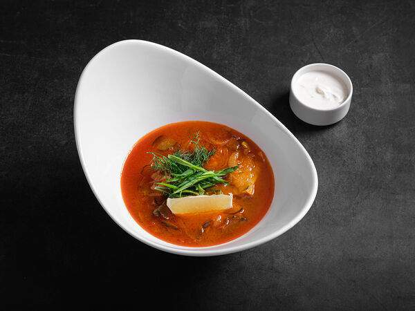 More & More - Солянка рыбная