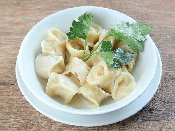 Дюжина - Пельмени Марийские замороженные