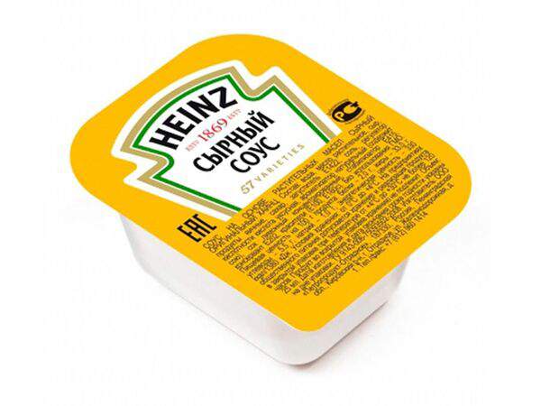 Гурманъ - Сырный соус