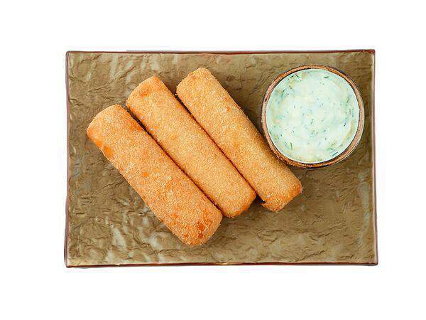 Алые паруса - Сырные палочки