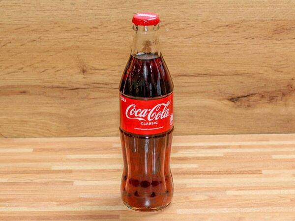 Хот-дог 72 Party grill - Coca-Cola