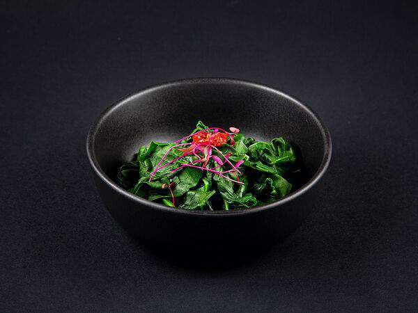 Fit appėtit - Шпинат