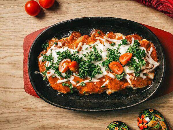 Русская кухня - Царская охота