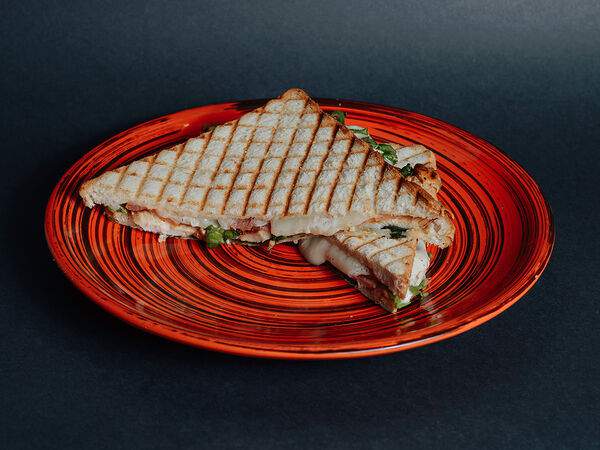 Блин & Coffee - Сэндвич с курицей