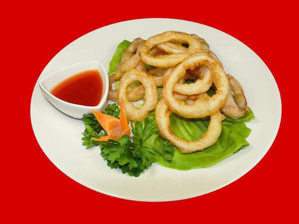 Индокитай - Кольца кальмаров