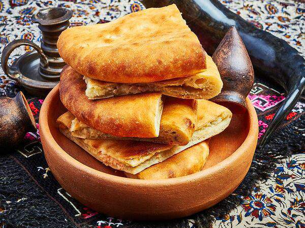 Джо-Джо - Пирог Тевзиани