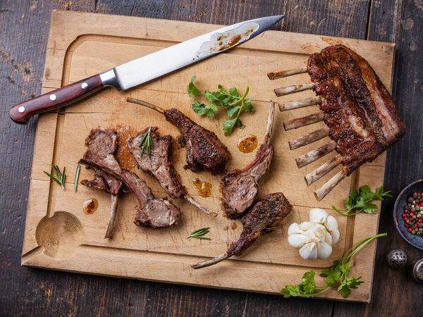 Ресторан Мускат в Нижнем Новгороде