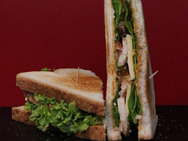 Марли - Сэндвич с курицей