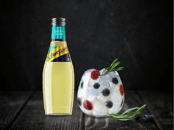 #МамаДома - Schweppes с лимоном
