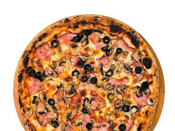 Две печи - Пицца Капричоза