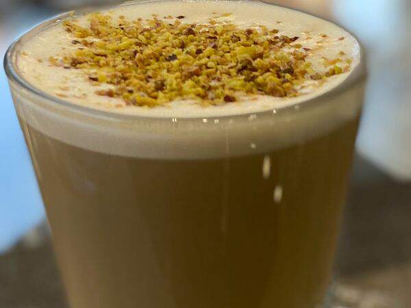 Falcone - Ореховый латте