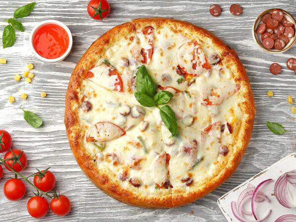 Pepechole - Пицца Мексиканская 24 см